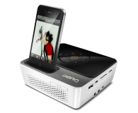 BENQ PJ GP3 LED WXGA 300ANSI/10000:1/HDMI/USB - 137717 - zdjęcie 2